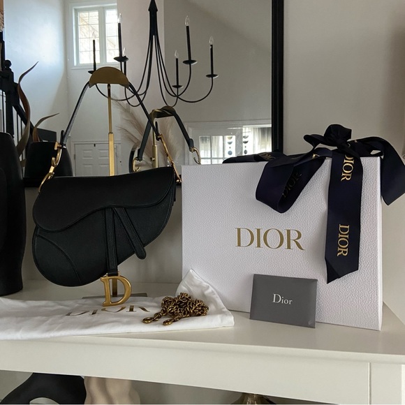 Dior Saddle Bag - Picture 12 of 13